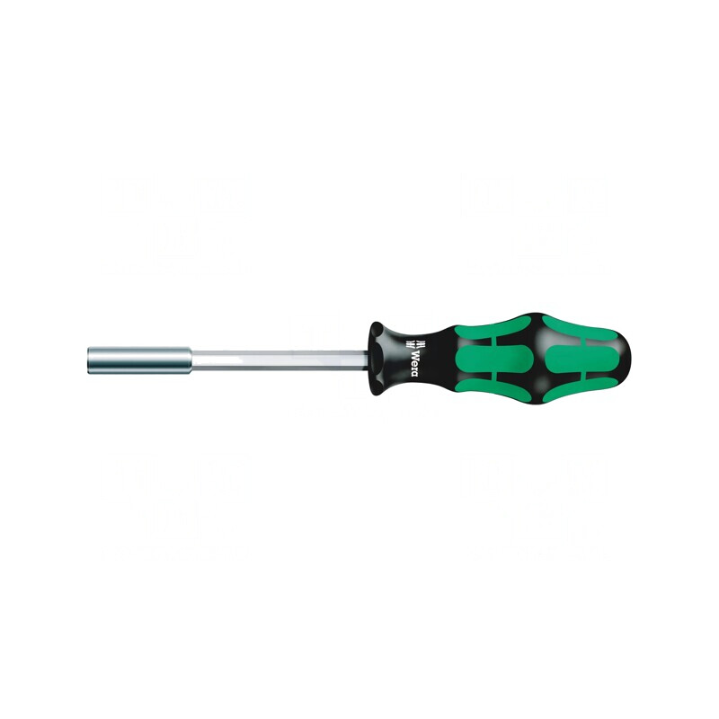 Mâner de șurubelniță cu lamă de 120mm | Electronic-mag.ro | Componente Electronice