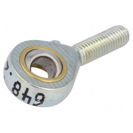 Îmbinare Articulată 8mm M8 Dreapta Alamă Oțel | Electronic-mag.ro | Componente Electronice
