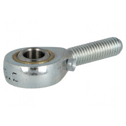 Îmbinare articulată 8mm M8 filet stânga exterior | Electronic-mag.ro | Componente Electronice
