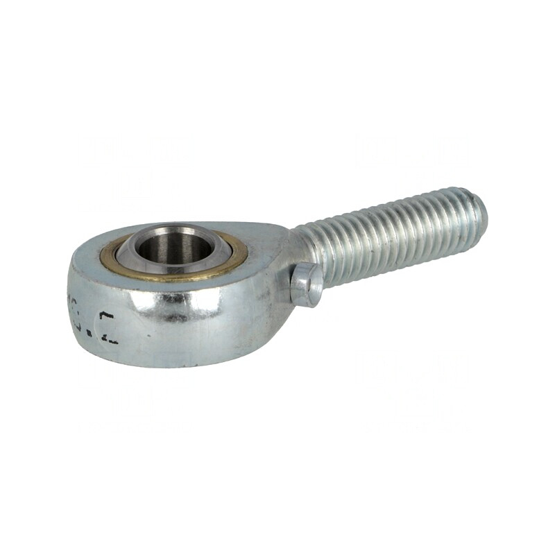 Îmbinare articulată 8mm M8 filet stânga exterior | Electronic-mag.ro | Componente Electronice