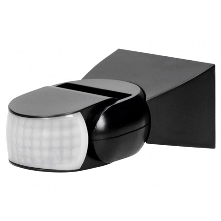 Senzor de Mișcare pentru Perete 230VAC IP65 12m 180-360° 1,2kW | Electronic-mag.ro | Componente Electronice