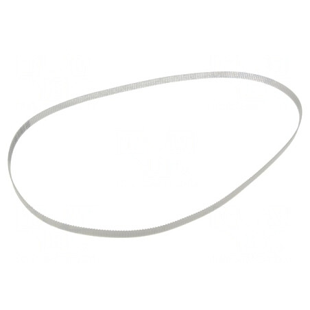 Curea dințată T2.5 950mm 380 dinți | Electronic-mag.ro | Componente Electronice