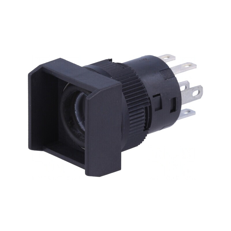 Comutator Acționat Prin Apăsare DPDT 3A 125VAC | Electronic-mag.ro | Componente Electronice