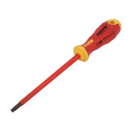 Şurubelniţă Izolată Torx TX30 ERGONIC | Electronic-mag.ro | Componente Electronice