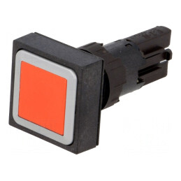 Comutator Apăsare 16mm Roșu 2 Pini | Electronic-mag.ro | Componente Electronice