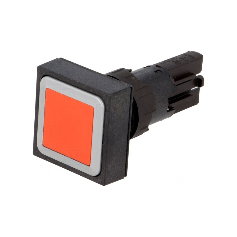 Comutator Apăsare 16mm Roșu 2 Pini | Electronic-mag.ro | Componente Electronice