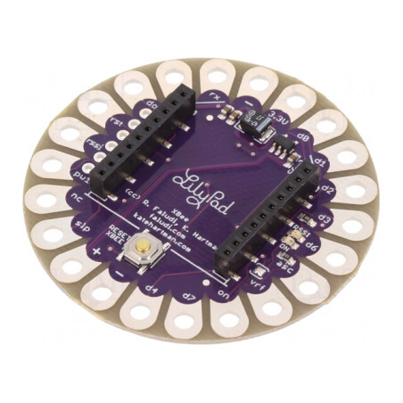 Adaptor XBee LilyPad 50mm Goldpin | Electronic-mag.ro | Componente Electronice
