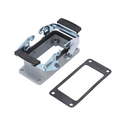 Carcasă pentru conectori HDC EPIC H-B 10 | Electronic-mag.ro | Componente Electronice