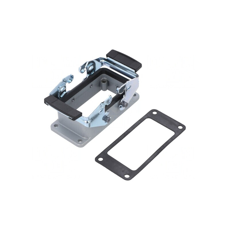 Carcasă pentru conectori HDC EPIC H-B 10 | Electronic-mag.ro | Componente Electronice