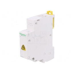 Lampă de control LED pentru șină DIN ACTI9 110-230V | Electronic-mag.ro | Componente Electronice