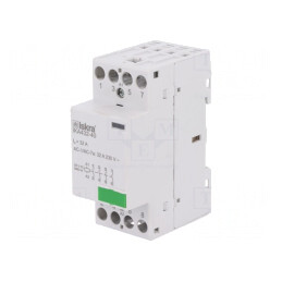 Contactor 4-pol 32A 230VAC NO | Electronic-mag.ro | Componente Electronice