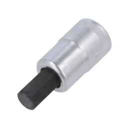 Cap de protecție imbus tubulară HEX 12mm 1/2" 60mm | Electronic-mag.ro | Componente Electronice