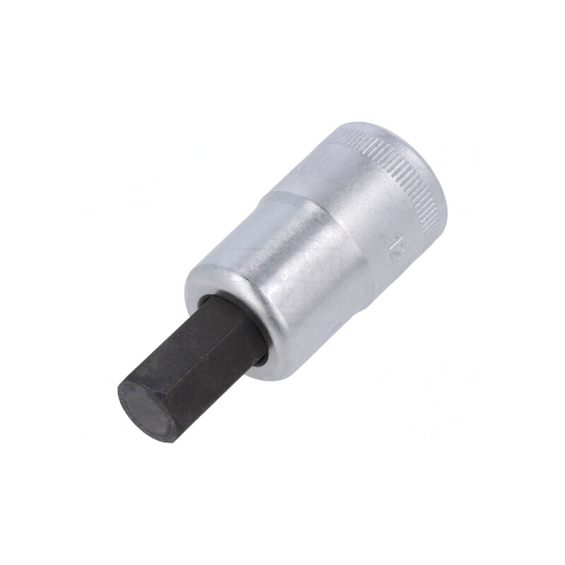 Cap de protecție imbus tubulară HEX 12mm 1/2" 60mm | Electronic-mag.ro | Componente Electronice
