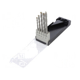 Set burghie beton și piatră T3112 | Electronic-mag.ro | Componente Electronice