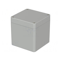 Carcasă Universală ABS IP66 80x82x85mm EUROMAS | Electronic-mag.ro | Componente Electronice