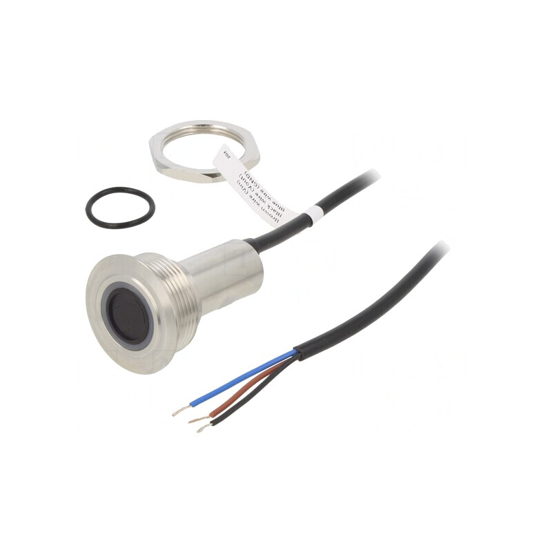 Comutator Anti-Vandalism SPST-NO 24VDC IP65 | Electronic-mag.ro | Componente Electronice Comutator Anti-Vandalism SPST-NO 24VDC IP65 | Electronic-mag.ro | Componente Electronice