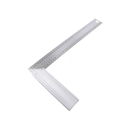 Echer Lung 400mm cu Gradație Incorporată | Electronic-mag.ro | Componente Electronice
