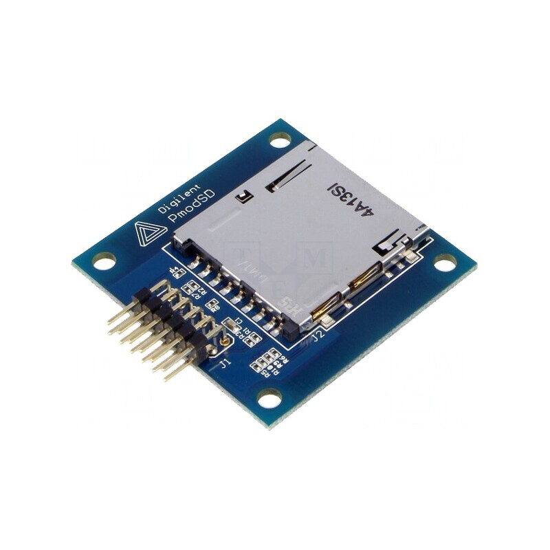 Adaptor SPI pentru carduri SD - Placă Prototip | Electronic-mag.ro | Componente Electronice Adaptor SPI pentru carduri SD - Placă Prototip | Electronic-mag.ro | Componente Electronice