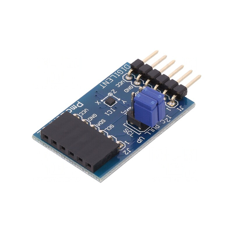 Modul Compas 3 Axe I2C MMC34160PJ PMOD CMPS2 | Electronic-mag.ro | Componente Electronice Modul Compas 3 Axe I2C MMC34160PJ PMOD CMPS2 | Electronic-mag.ro | Componente Electronice