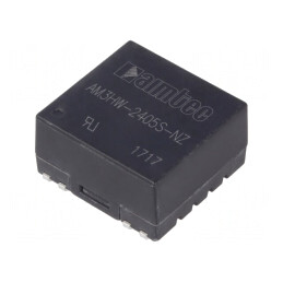 Convertor DC/DC 3W 9-36V la 5V 600mA SMD | Electronic-mag.ro | Componente Electronice