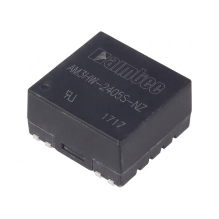 Convertor DC/DC 3W 9-36V la 5V 600mA SMD | Electronic-mag.ro | Componente Electronice