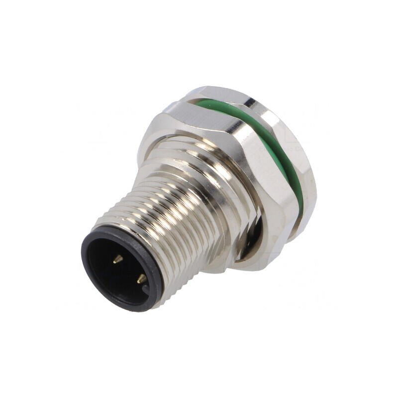 Soclu M12 3 Pini Tata IP67 250V | Electronic-mag.ro | Componente Electronice Soclu M12 3 Pini Tata IP67 250V | Electronic-mag.ro | Componente Electronice