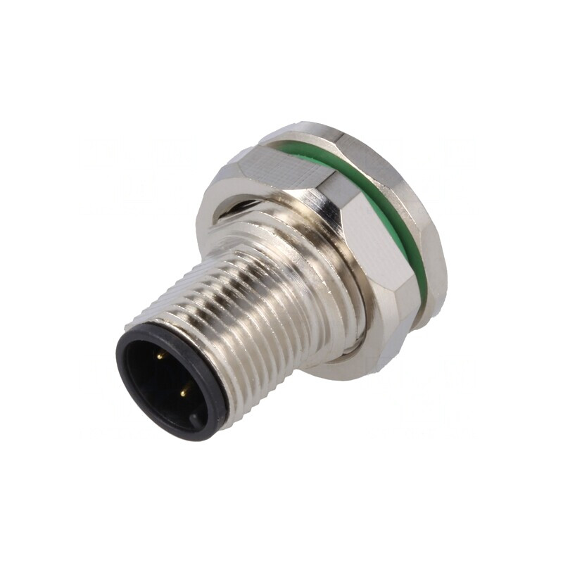 Soclu M12 3 PIN tată IP67 250V | Electronic-mag.ro | Componente Electronice Soclu M12 3 PIN tată IP67 250V | Electronic-mag.ro | Componente Electronice
