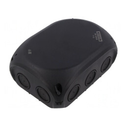 Cutie de Conexiuni IP66 130x180x77mm | Electronic-mag.ro | Componente Electronice