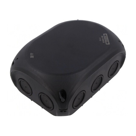 Cutie de Conexiuni IP66 130x180x77mm | Electronic-mag.ro | Componente Electronice