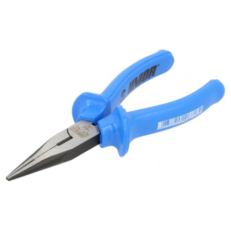 Cleşti semirotunzi 160mm cu faţetare | Electronic-mag.ro | Componente Electronice