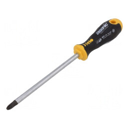 Şurubelniţă Pozidriv PZ3 ERGONIC | Electronic-mag.ro | Componente Electronice