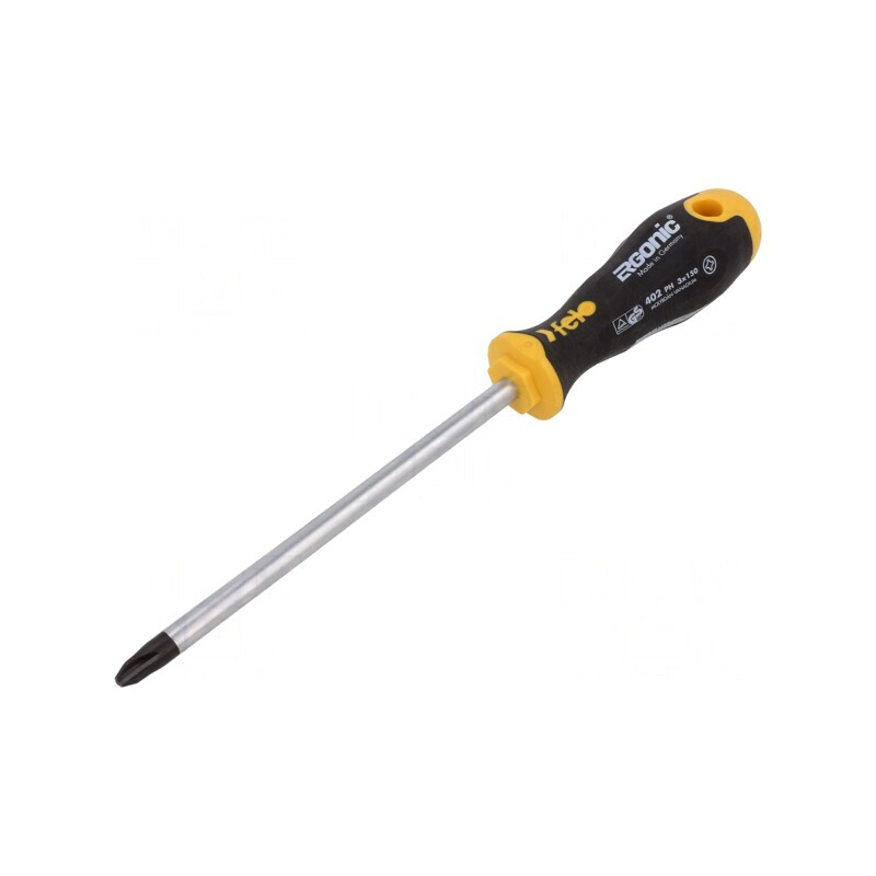 Şurubelniţă Phillips PH3 ERGONIC | Electronic-mag.ro | Componente Electronice