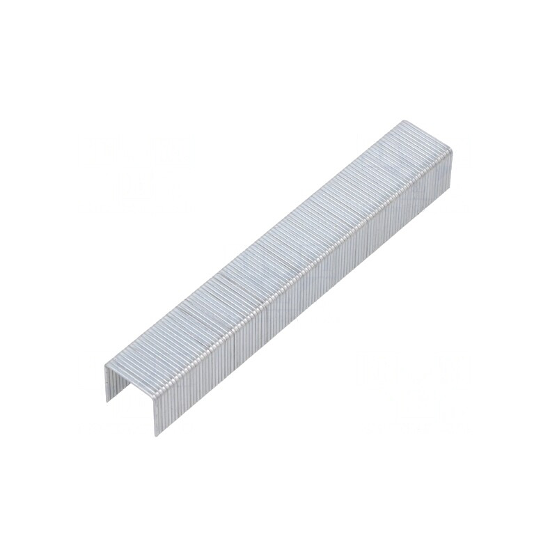 Capse Staples 11.6mm x 10mm Super Hard 5000 bucăți TYP A 53 | Electronic-mag.ro | Componente Electronice Capse Staples 11.6mm x 10mm Super Hard 5000 bucăți TYP A 53 | Electronic-mag.ro | Componente Electronice