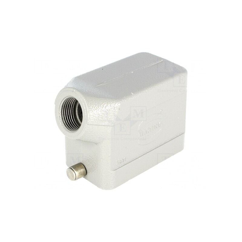 Carcasă pentru conectori HAN 10B pe cablu M20 | Electronic-mag.ro | Componente Electronice Carcasă pentru conectori HAN 10B pe cablu M20 | Electronic-mag.ro | Componente Electronice