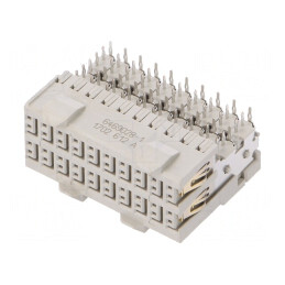 Conector HM-ZD 2PR RECP 40P | Electronic-mag.ro | Componente Electronice