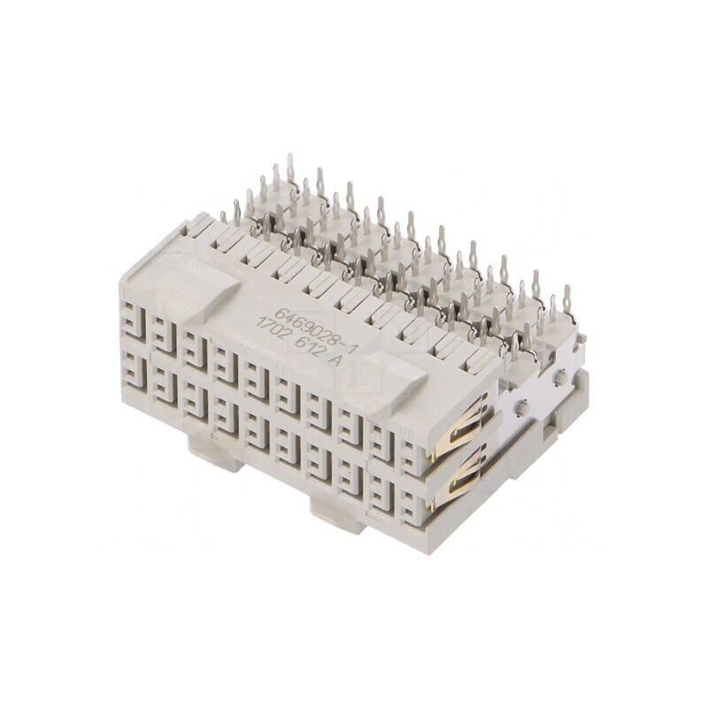 Conector HM-ZD 2PR RECP 40P | Electronic-mag.ro | Componente Electronice Conector HM-ZD 2PR RECP 40P | Electronic-mag.ro | Componente Electronice