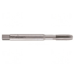 Tarod filetare HSS-Co M8 1,25 oțel rapid cobalt | Electronic-mag.ro | Componente Electronice
