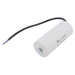 Condensator pentru Motoare 40uF 470VAC ±5% | Electronic-mag.ro | Componente Electronice