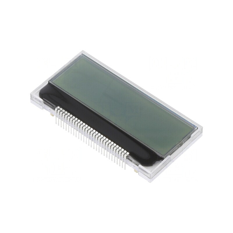 Display LCD grafic 128x32 FSTN Positive 2.1" | Electronic-mag.ro | Componente Electronice Display LCD grafic 128x32 FSTN Positive 2.1" | Electronic-mag.ro | Componente Electronice