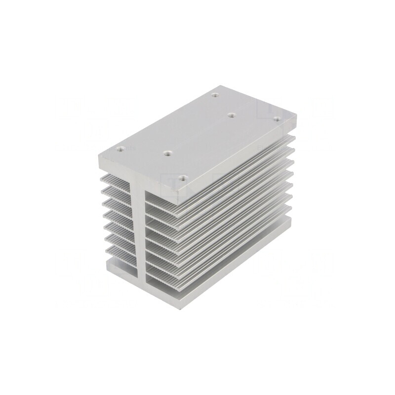 Radiator Aluminiu Gri 90x50x69mm | Electronic-mag.ro | Componente Electronice Radiator Aluminiu Gri 90x50x69mm | Electronic-mag.ro | Componente Electronice