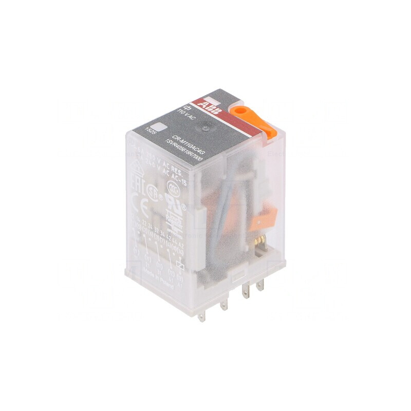 Releu Electromagnetic 4PDT 110VAC 6A | Electronic-mag.ro | Componente Electronice Releu Electromagnetic 4PDT 110VAC 6A | Electronic-mag.ro | Componente Electronice
