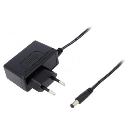 Alimentator 7.5V 1.6A 12W EU Plug | Electronic-mag.ro | Componente Electronice