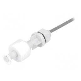 Senzor nivel lichid cu cablu 5m SPST-NC | Electronic-mag.ro | Componente Electronice