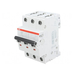 Întrerupător de supracurent 400VAC 32A 3P B | Electronic-mag.ro | Componente Electronice