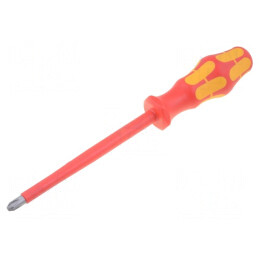 Șurubelniță Izolată Phillips PH3 150mm 1kVAC | Electronic-mag.ro | Componente Electronice
