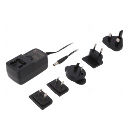 Alimentator Pulsatoriu 9VDC 2A 18W | Electronic-mag.ro | Componente Electronice