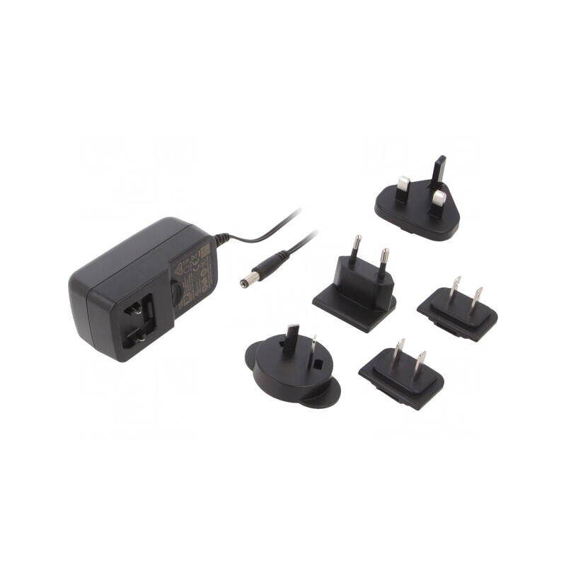 Alimentator 12VDC 1,5A 18W Mufă 5,5/2,1 | Electronic-mag.ro | Componente Electronice Alimentator 12VDC 1,5A 18W Mufă 5,5/2,1 | Electronic-mag.ro | Componente Electronice