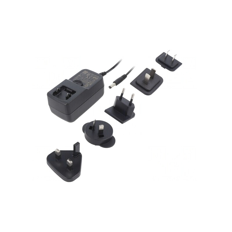 Alimentator Pulsatoriu 24VDC 0,75A 18W 5,5/2,1 | Electronic-mag.ro | Componente Electronice