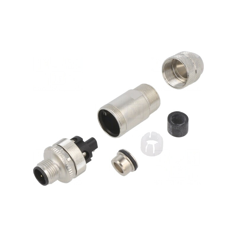 Ceas de Damă Elegant cu Brățară Metalică Argintie | Electronic-mag.ro | Componente Electronice
