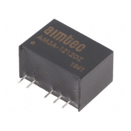 Convertor DC/DC 3W 4,5-18V la 12V/-12V | Electronic-mag.ro | Componente Electronice